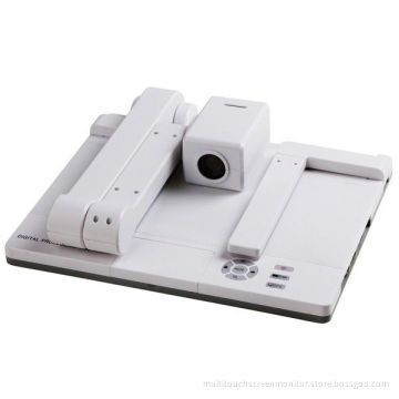 Usb2.0 Hitouch Portable Document Camera With 10x Zoom Digital Ht - Z200 Series